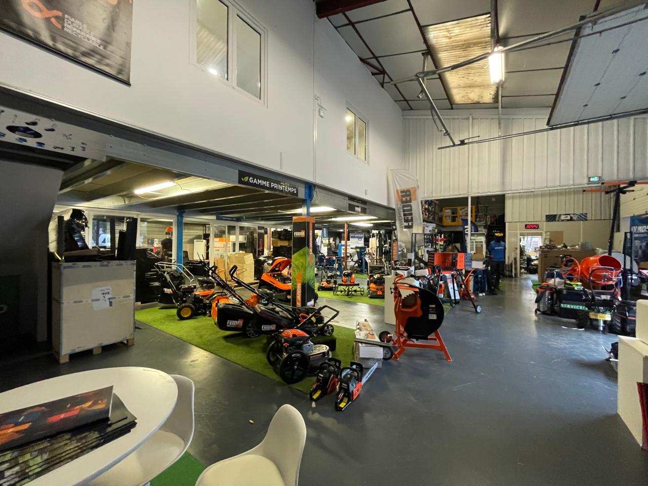 Local d'activité Cugnaux 1160m² Vente local d'activité Cugnaux Haute-Garonne OVACT2426831 5